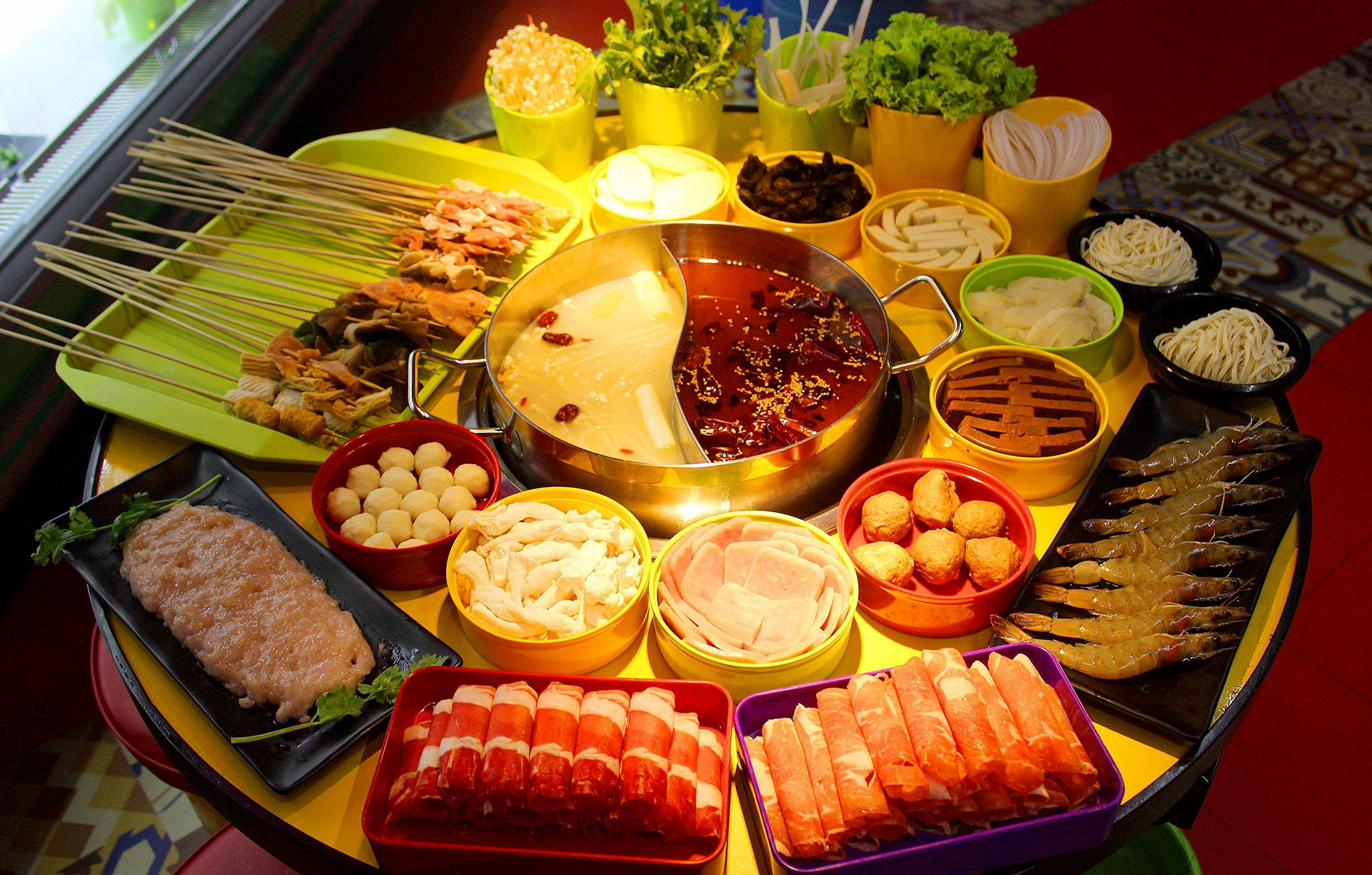 深圳美食